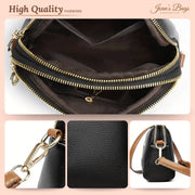 Ava’s Timeless Carryall | Crossbody Bag