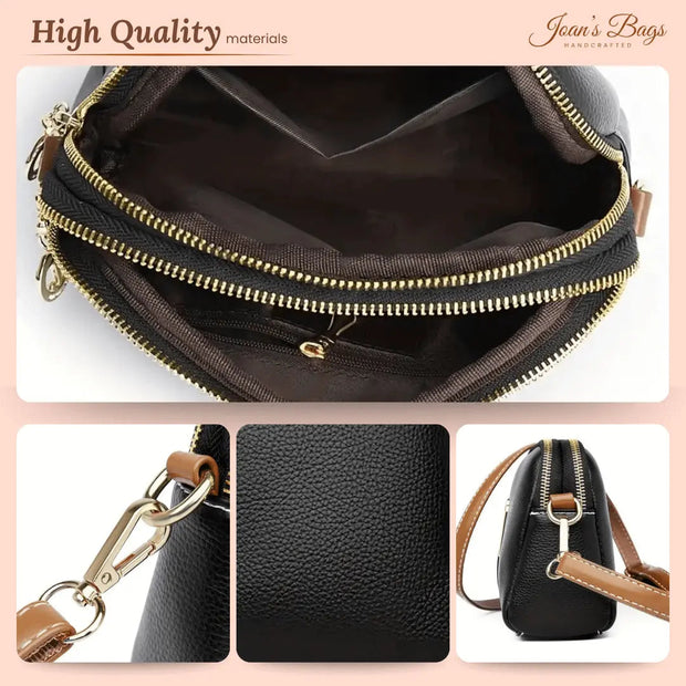 Ava’s Timeless Carryall | Crossbody Bag