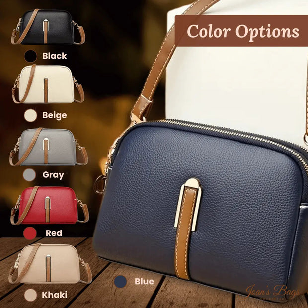 Ava’s Timeless Carryall | Crossbody Bag