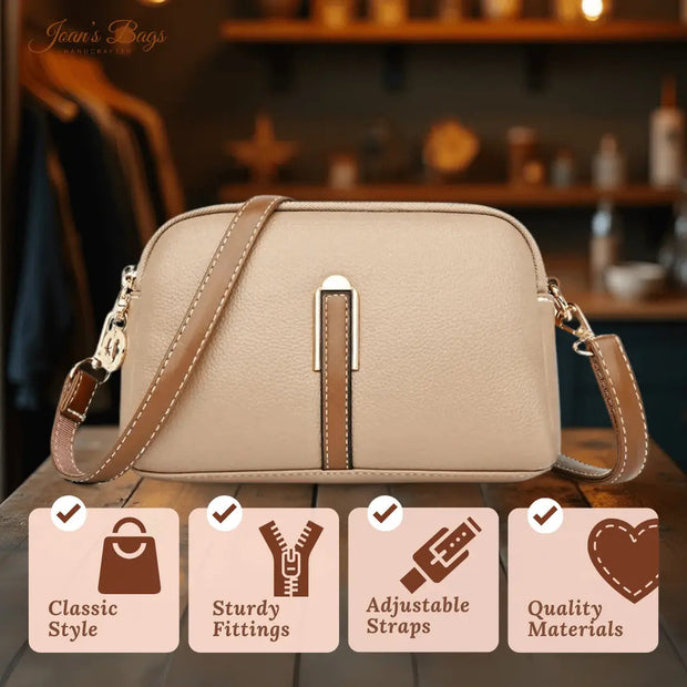 Ava’s Timeless Carryall | Crossbody Bag