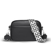 Samantha’s Sleek Charm | Shoulder Bag