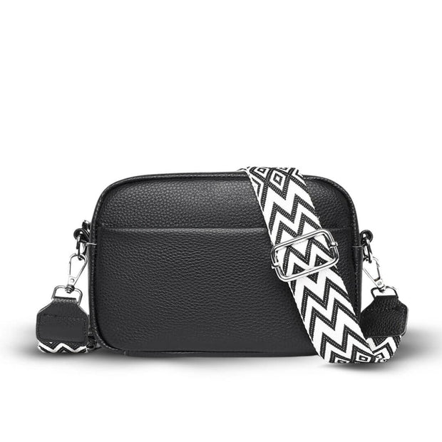 Samantha’s Sleek Charm | Shoulder Bag