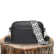 Samantha’s Sleek Charm | Shoulder Bag