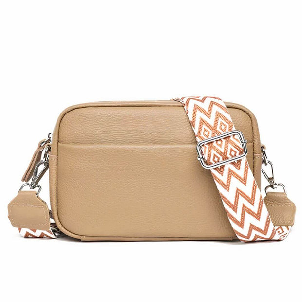 Samantha’s Sleek Charm | Shoulder Bag