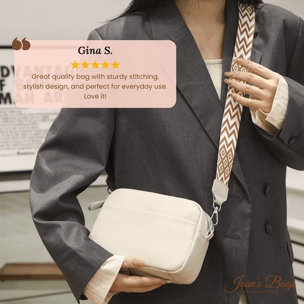 Samantha’s Sleek Charm | Shoulder Bag