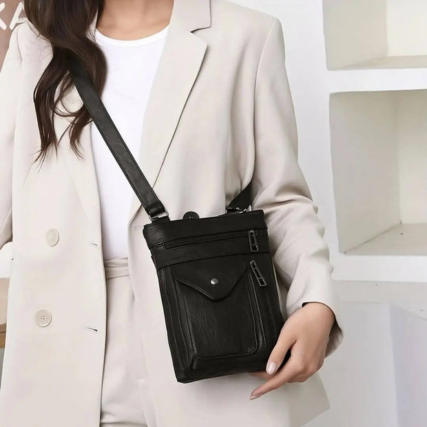 Chloe’s Sleek Companion | Crossbody Bag