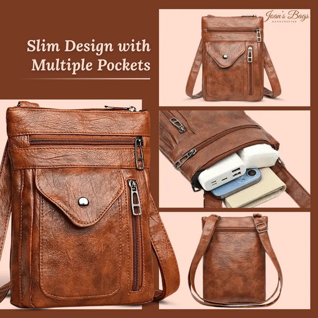 Chloe’s Sleek Companion | Crossbody Bag