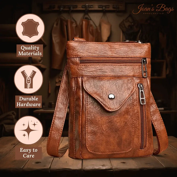 Chloe’s Sleek Companion | Crossbody Bag