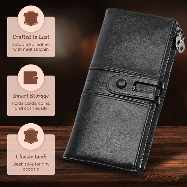 Maya’s Refined Essential | Wallet