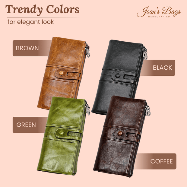 Maya’s Refined Essential | Wallet