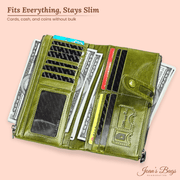 Maya’s Refined Essential | Wallet