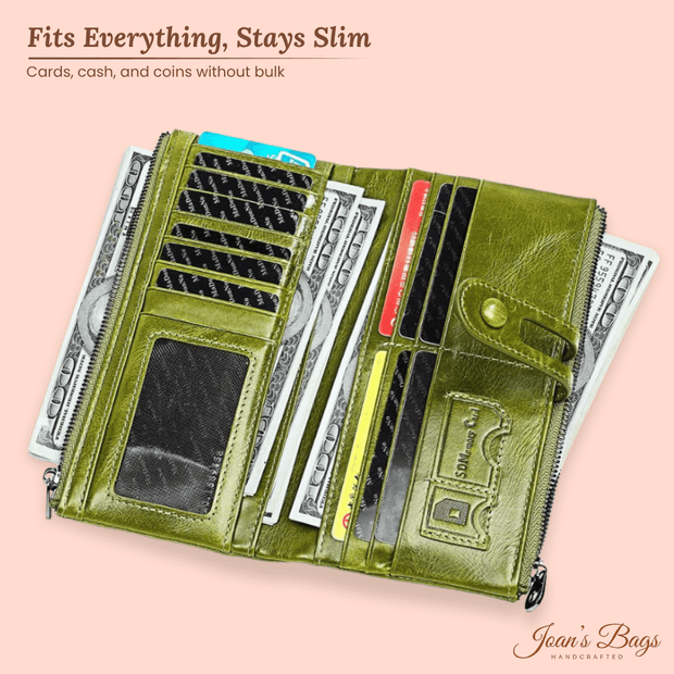 Maya’s Refined Essential | Wallet