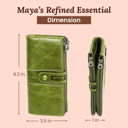 Maya’s Refined Essential | Wallet