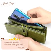 Maya’s Refined Essential | Wallet