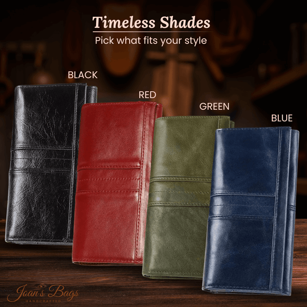 Sydney’s Sleek Keeper | Wallet