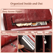 Sydney’s Sleek Keeper | Wallet