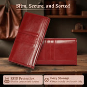 Sydney’s Sleek Keeper | Wallet