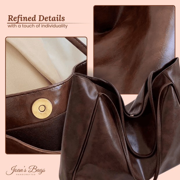 Ellie’s Timeless Carryall | Shoulder Bag