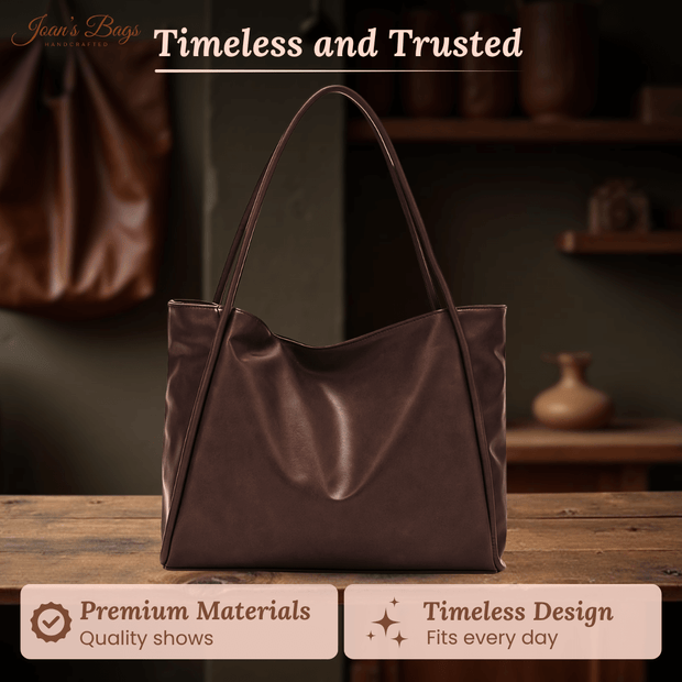 Ellie’s Timeless Carryall | Shoulder Bag