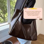Ellie’s Timeless Carryall | Shoulder Bag