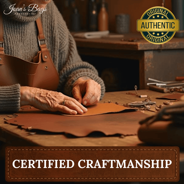 Crystal’s Structured Companion | Handbag