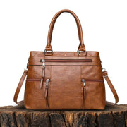 Crystal’s Structured Companion | Handbag