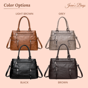 Crystal’s Structured Companion | Handbag