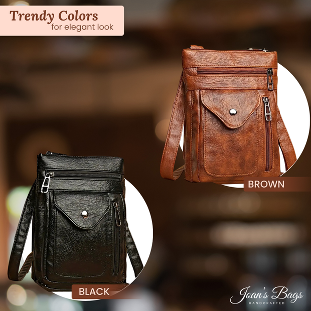 Chloe’s Sleek Companion | Crossbody Bag