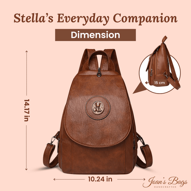 Stella’s Everyday Companion | Backpack